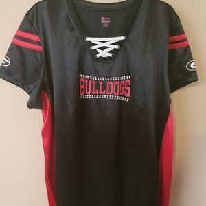 Georgia Bulldog Shirt